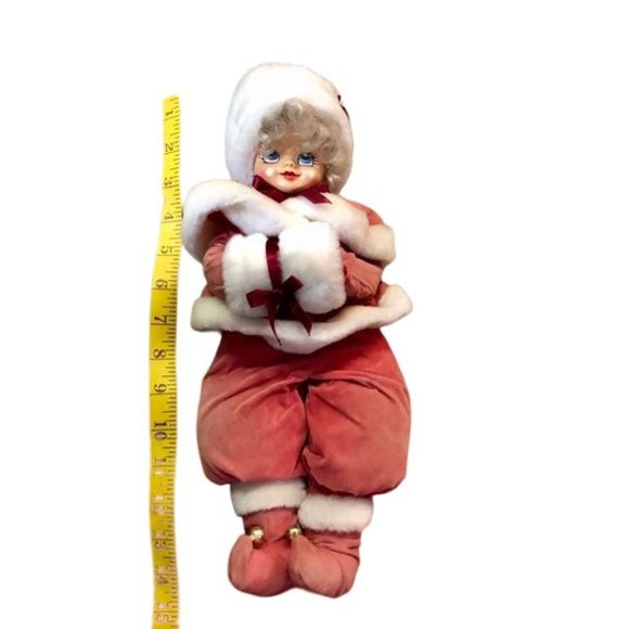 Vintage Brinns January Calendar Clown 1986 Limited Edition Tags Attached New Old - Picture 10 of 12